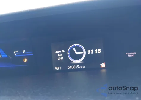 2015 Honda Civic Ex из США, поврежденный, VIN 2HGFG3B84FH512876